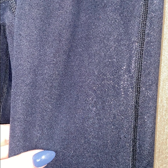 Joe’s ‘off-duty’ black snakeskin print leggings 🐍 - Picture 5 of 7